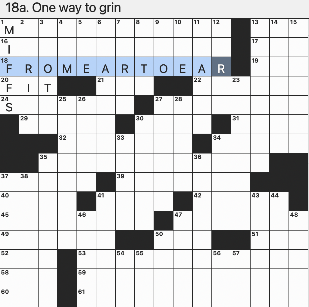 Rex Parker Does The NYT Crossword Puzzle Black Death era Iberian King Dubbed the Ceremonious SAT 10 11 25 Johann Philosopher Who Influenced Hegel Car Touted For Its Dual Efficiency Rex Parker Does The NYT Crossword Puzzle Black Death era Iberian King Dubbed the Ceremonious SAT 10 11 25 Johann Philosopher Who Influenced Hegel Car Touted For Its Dual Efficiency