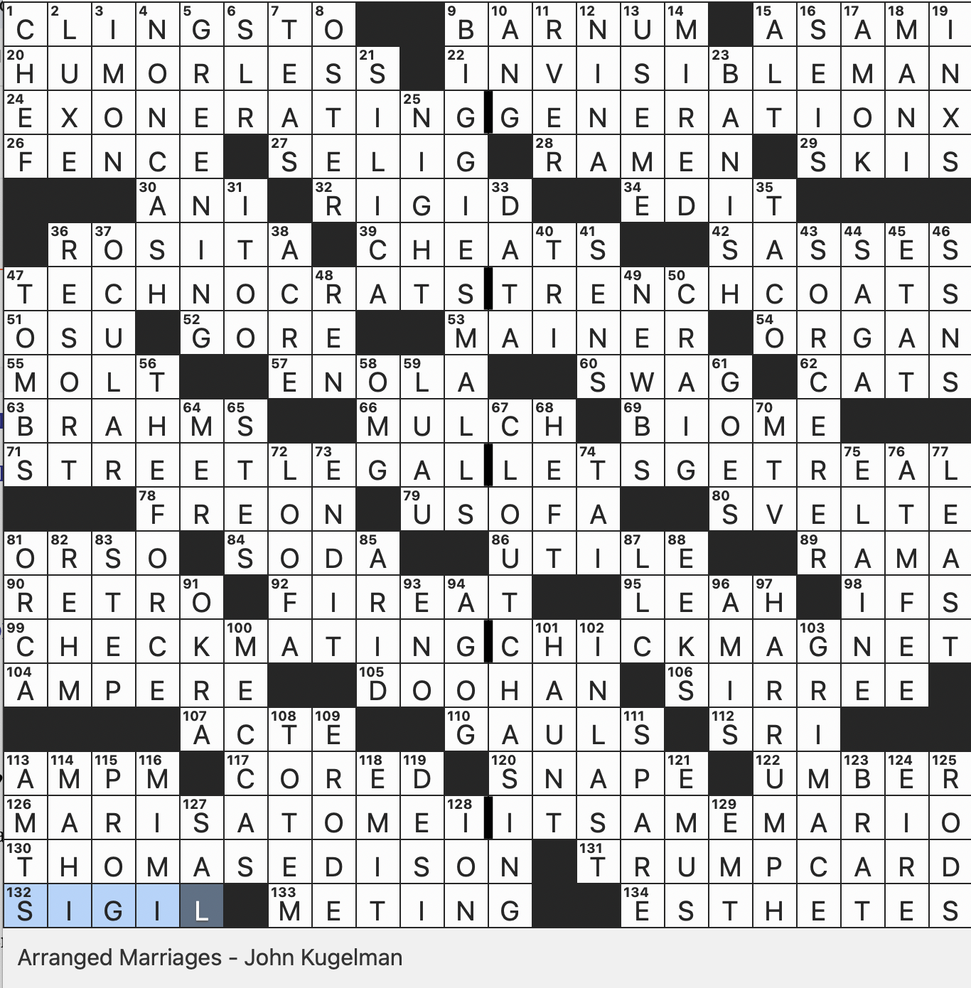 Rex Parker Does The NYT Crossword Puzzle Desperate Pursuit Of Fame In Modern Lingo SUN 7 27 25 Real Chess Playa Seasoning For Una Margarita Much maligned 2019 Movie About Which Rex Parker Does The NYT Crossword Puzzle Desperate Pursuit Of Fame In Modern Lingo SUN 7 27 25 Real Chess Playa Seasoning For Una Margarita Much maligned 2019 Movie About Which
