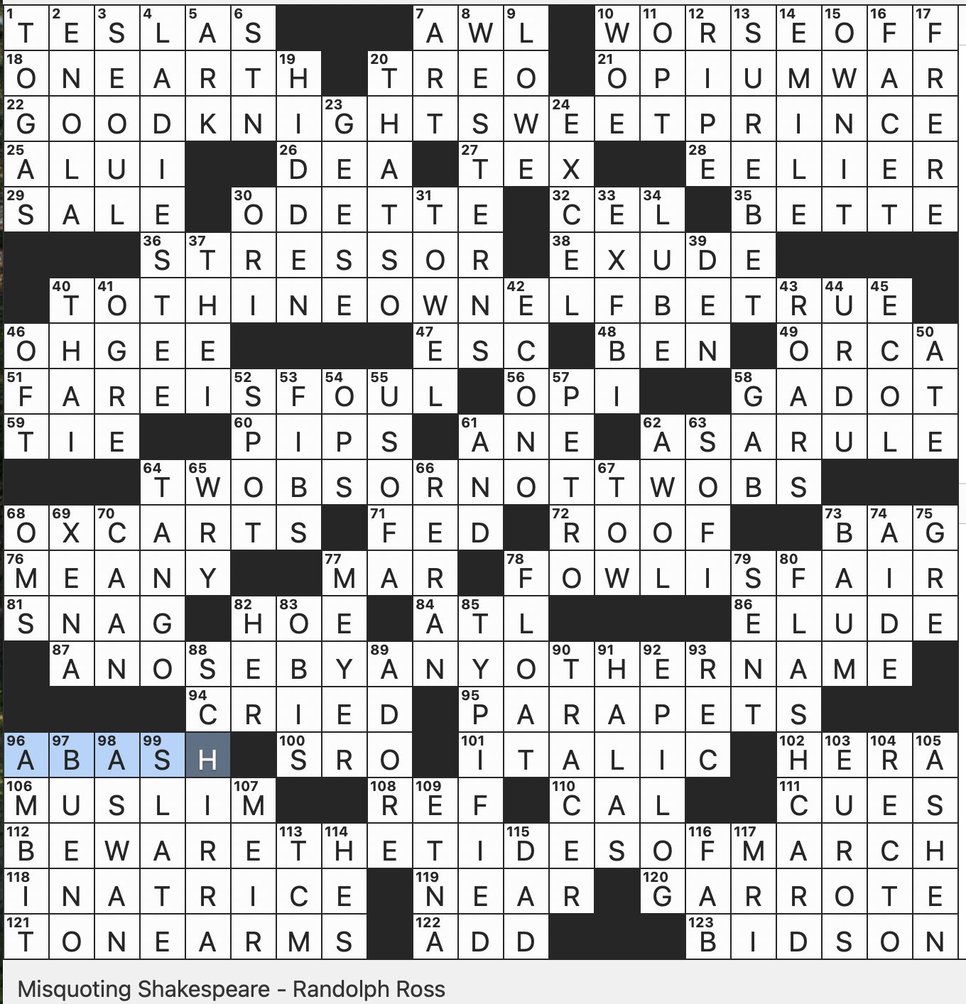 Rex Parker Does The NYT Crossword Puzzle Early Smartphone Model Of The 2000s SUN 11 16 25 Formerly With Law Enforcement Informally Castle Fortifications Uncle Sam s Land Informally Frequent