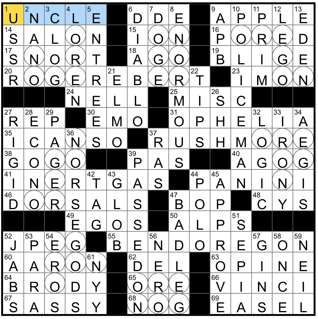 ill will crossword clue