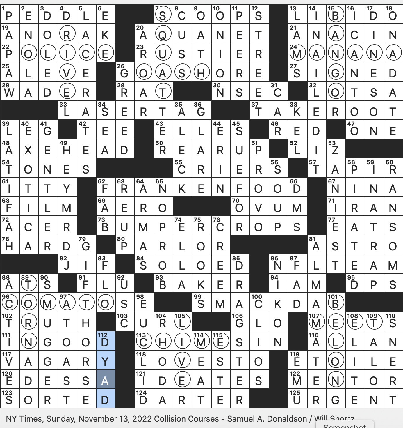 Rex Parker Does The NYT Crossword Puzzle Lab engineered Fare Facetiously SUN 11 13 22 1993 R B Hit With The Lyric Keep Playin That Song All Night Mesopotamian Metropolis Tree Of Rex Parker Does The NYT Crossword Puzzle Lab engineered Fare Facetiously SUN 11 13 22 1993 R B Hit With The Lyric Keep Playin That Song All Night Mesopotamian Metropolis Tree Of