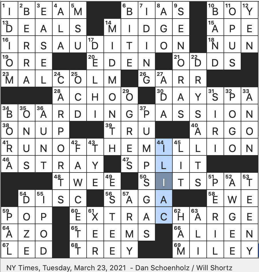 get down to brass tacks crossword
