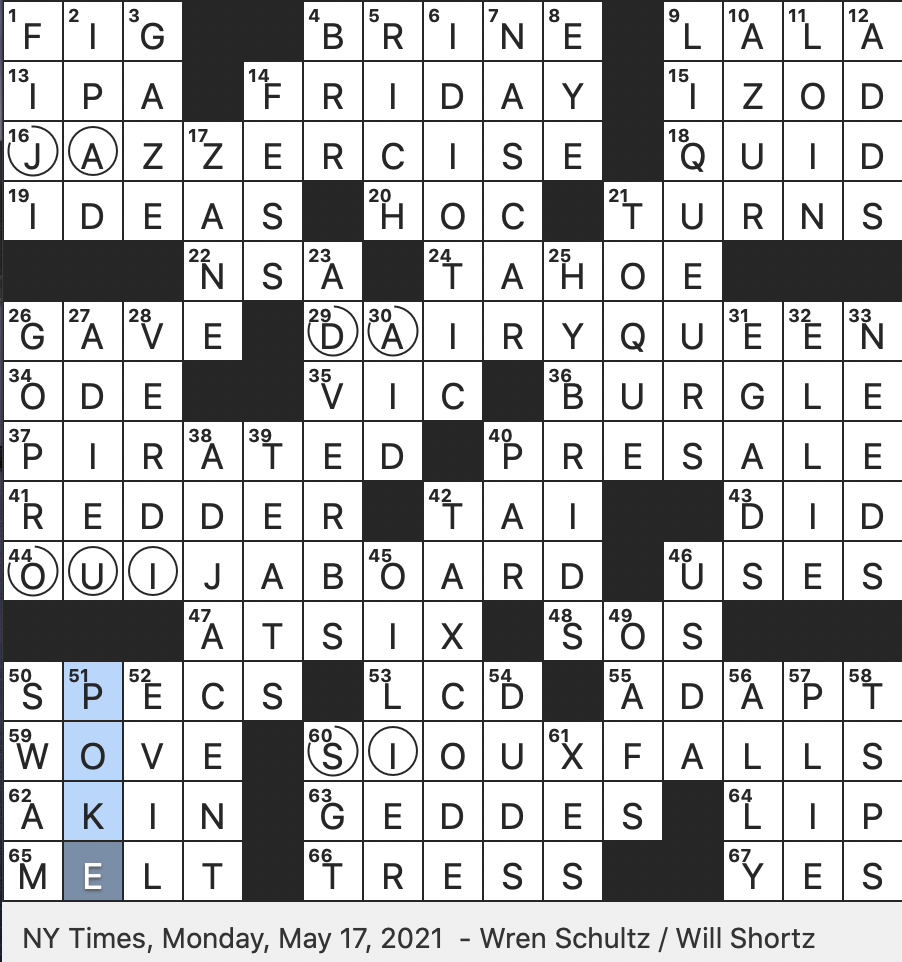 attach crossword clue