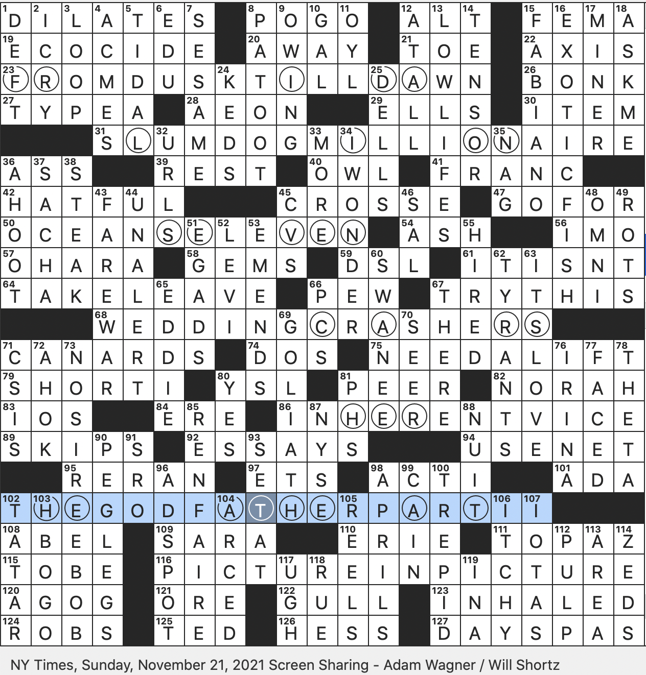 Rex Parker Does The NYT Crossword Puzzle Onetime Streaming Platform Of The 2010s SUN 11 21 21 Early Online Forum That Popularized Terms Like FAQ And Spam Chess s Caruana Onetime Youngest Rex Parker Does The NYT Crossword Puzzle Onetime Streaming Platform Of The 2010s SUN 11 21 21 Early Online Forum That Popularized Terms Like FAQ And Spam Chess s Caruana Onetime Youngest