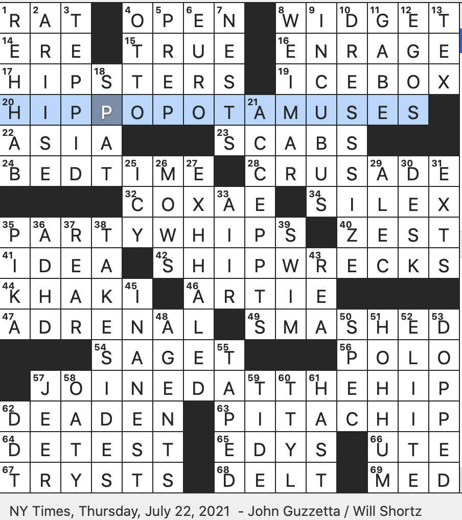 Rex Parker Does The NYT Crossword Puzzle TV Journalist Pressman With A Peabody And 11 Emmys THU 7 22 21 Ones Sporting Man Buns And Ironic T shirts Say Closest Living Relatives Rex Parker Does The NYT Crossword Puzzle TV Journalist Pressman With A Peabody And 11 Emmys THU 7 22 21 Ones Sporting Man Buns And Ironic T shirts Say Closest Living Relatives