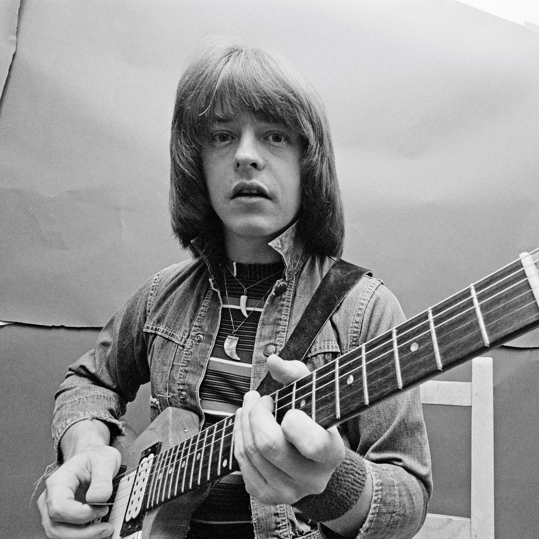 Rick Derringer Rocker Known For Hang On Sloopy And Other Hits Dies At 77 The New York Times