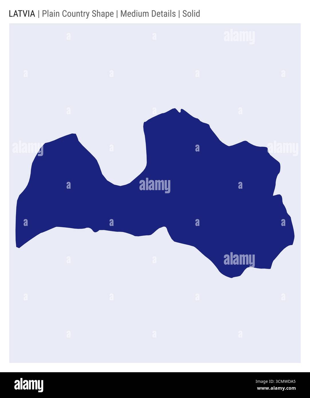 Riga Area Stock Vector Images Alamy