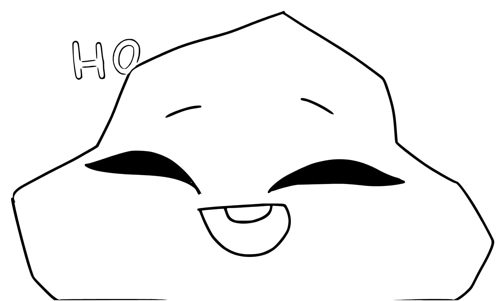 Rocky From LankyBox Coloring Page Download Print Or Color Online For Free