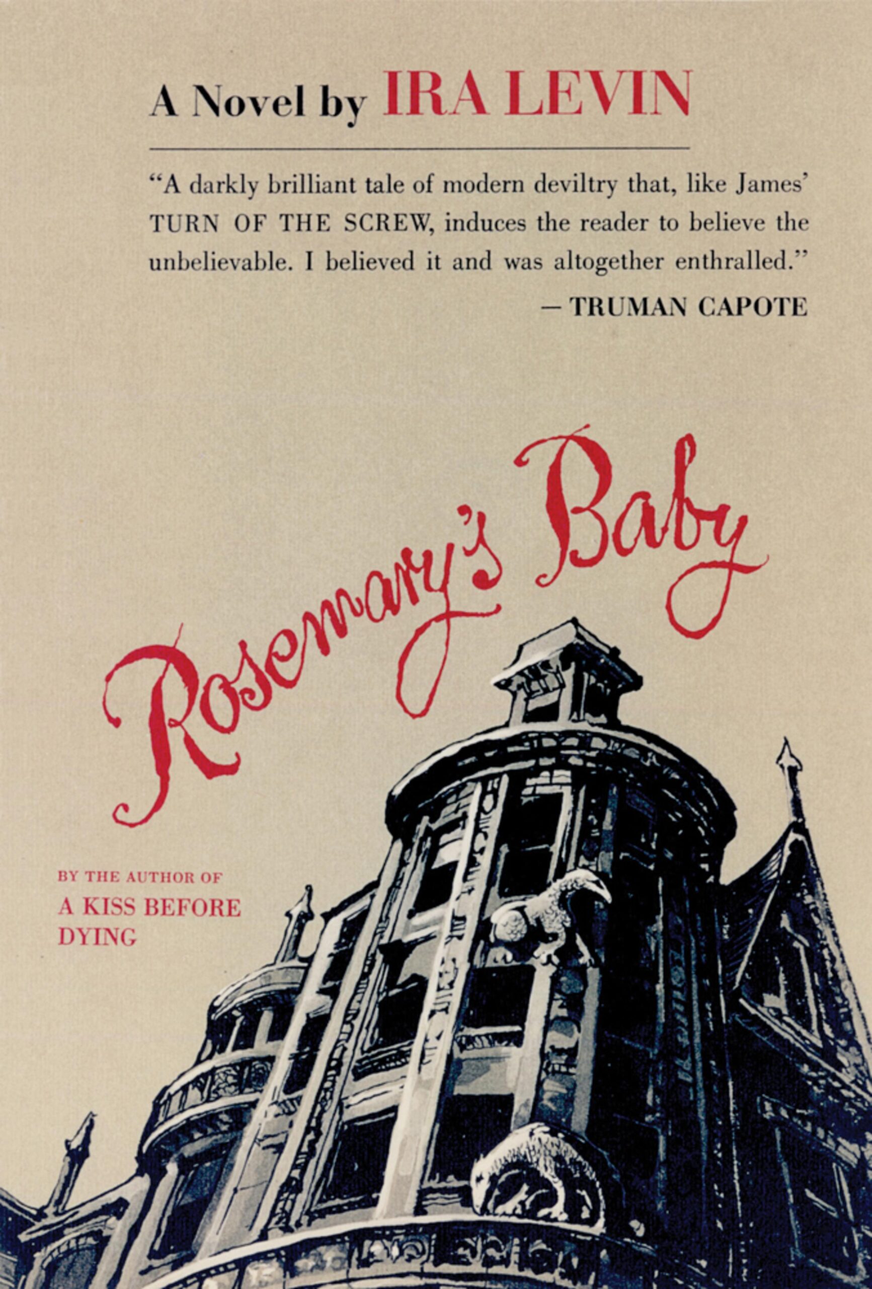 Rosemary s Baby novel Wikipedia Rosemary s Baby novel Wikipedia