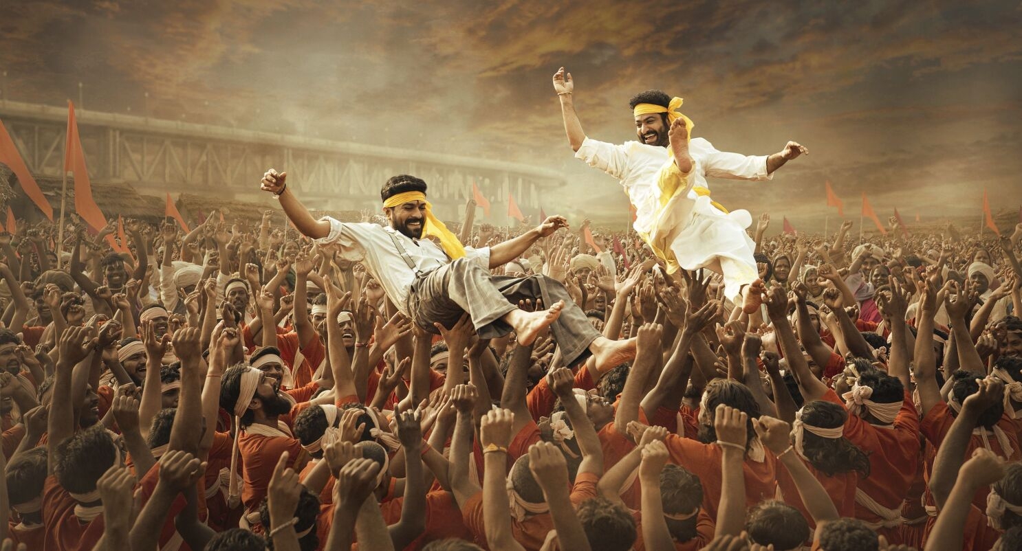 RRR Global Success Signals Breakthrough For Tollywood Chicago Sun Times