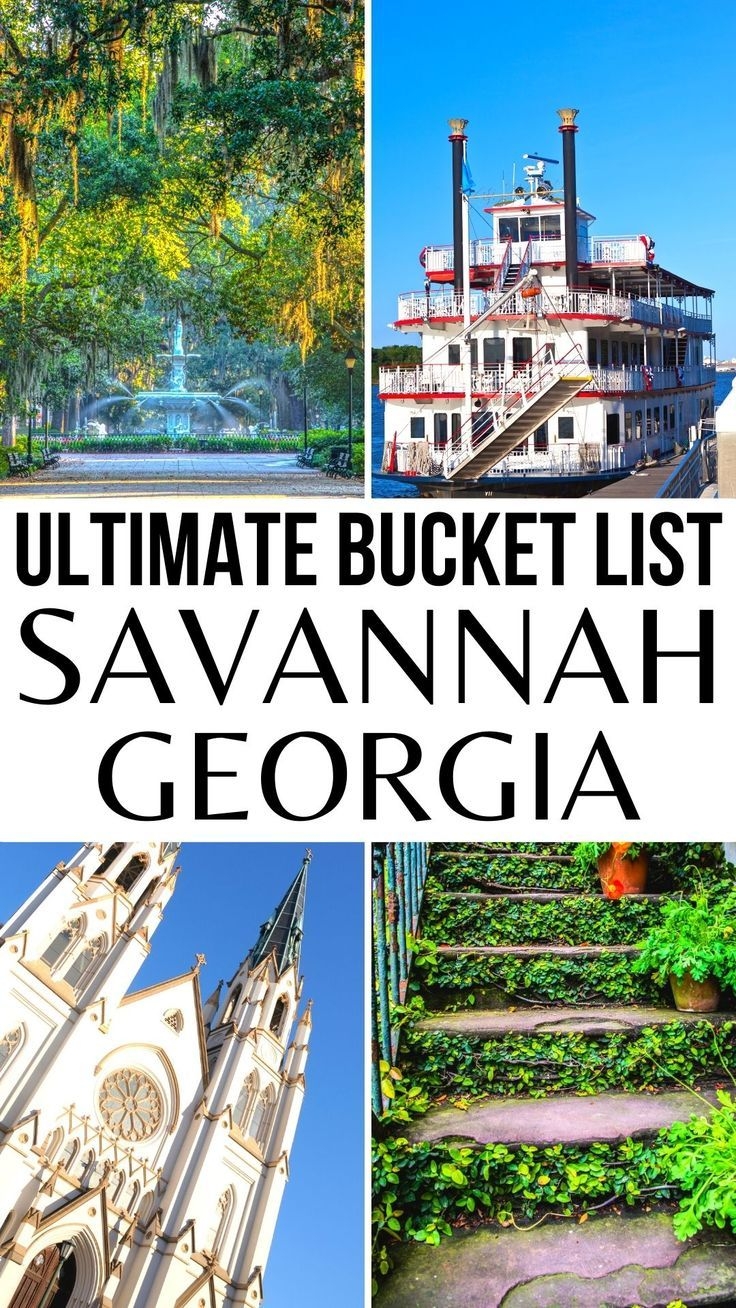 savannah to do list