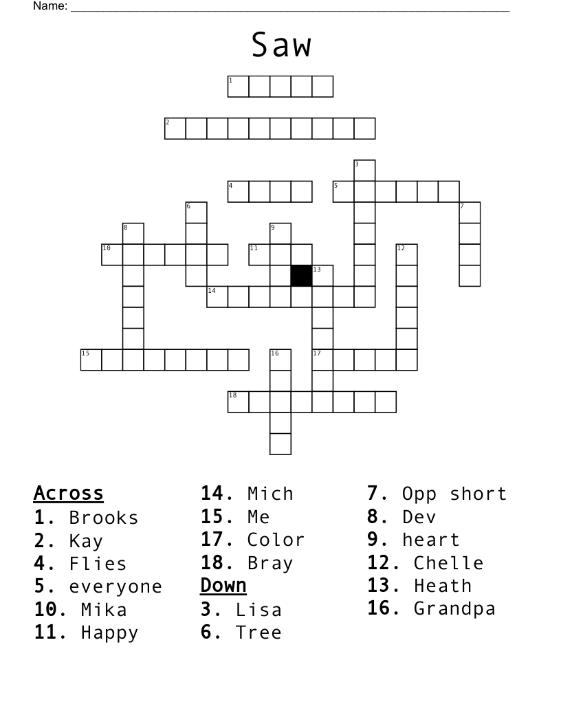 succor crossword clue