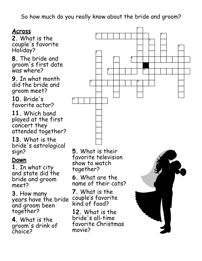 SCI FI CROSSWORD WordMint SCI FI CROSSWORD WordMint