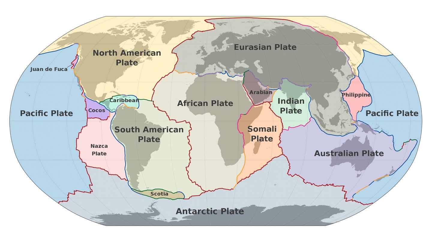 Scientists Say Tectonic Plate Scientists Say Tectonic Plate