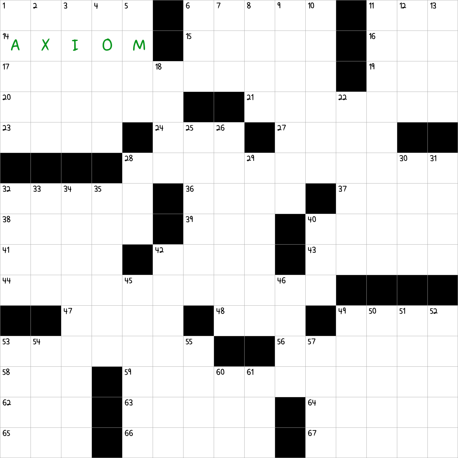 Self evident Truth NYT Crossword Clue November 18 2024 Self evident Truth NYT Crossword Clue November 18 2024