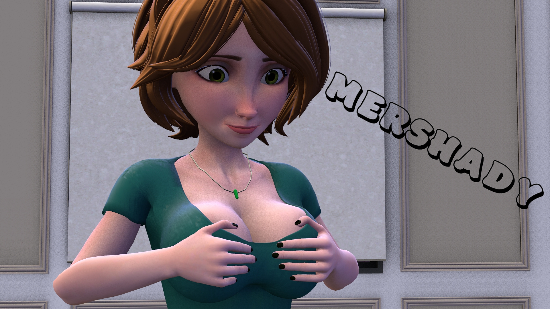 SFMLab Aunt Cass mershady 