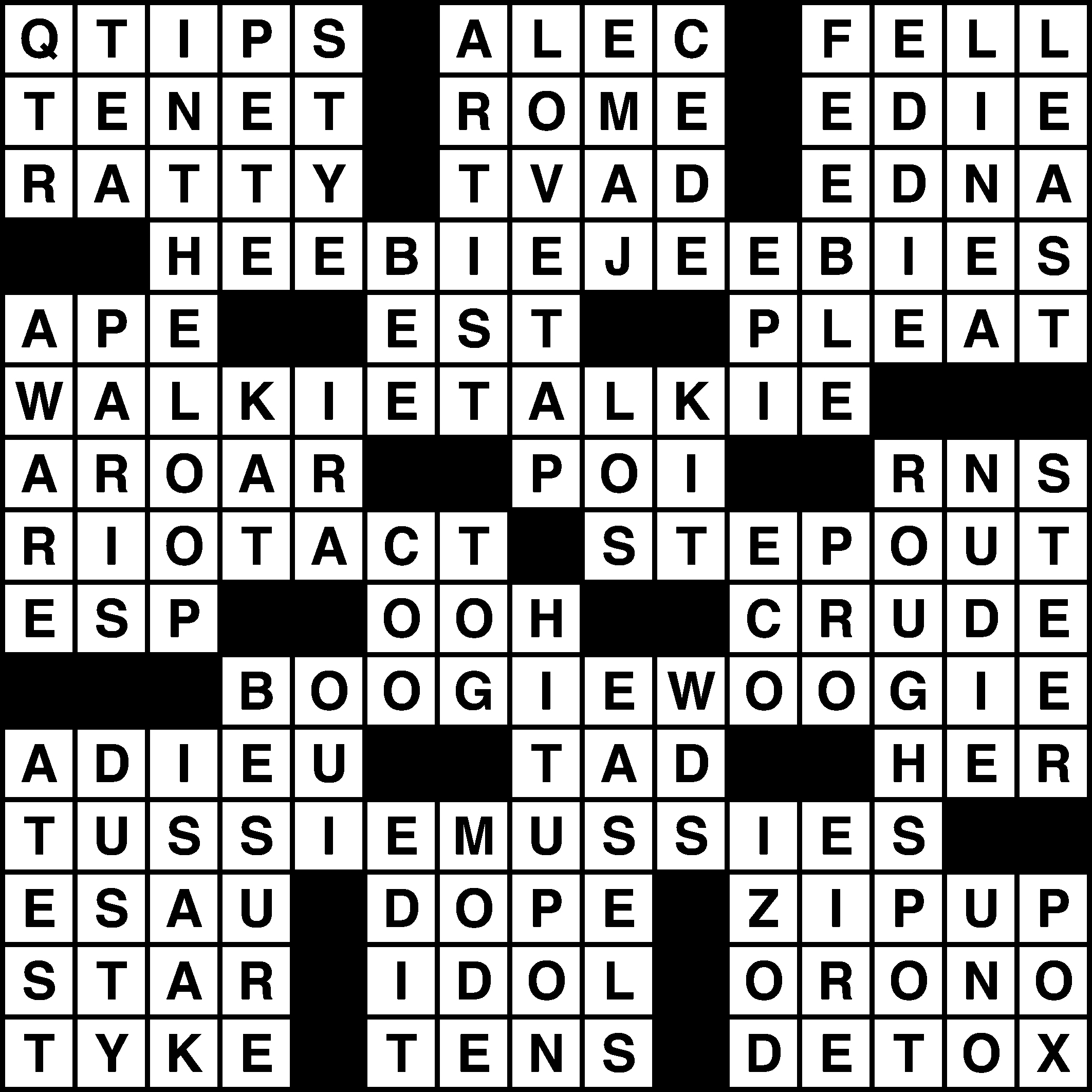 Sharpen Crossword Clue 4 Letters