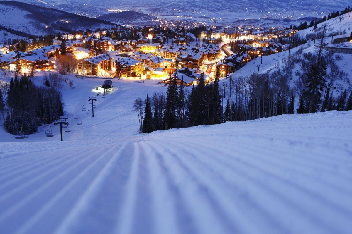 utah ski resort crossword clue