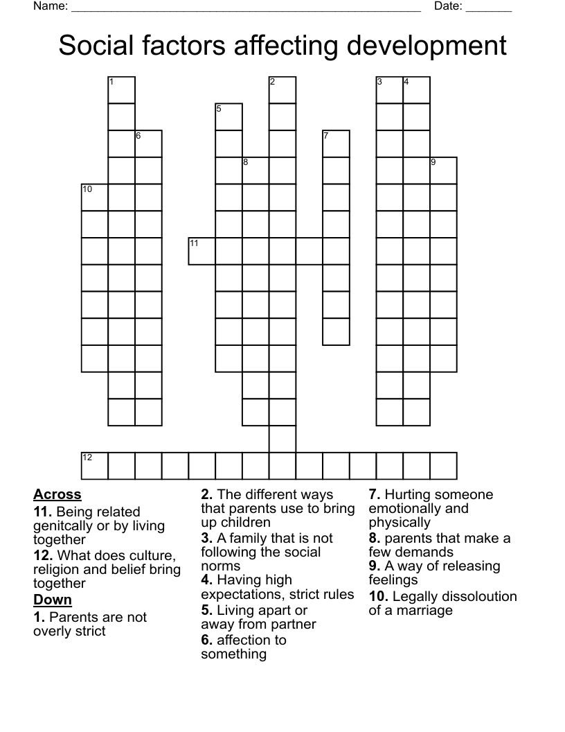 bring together crossword