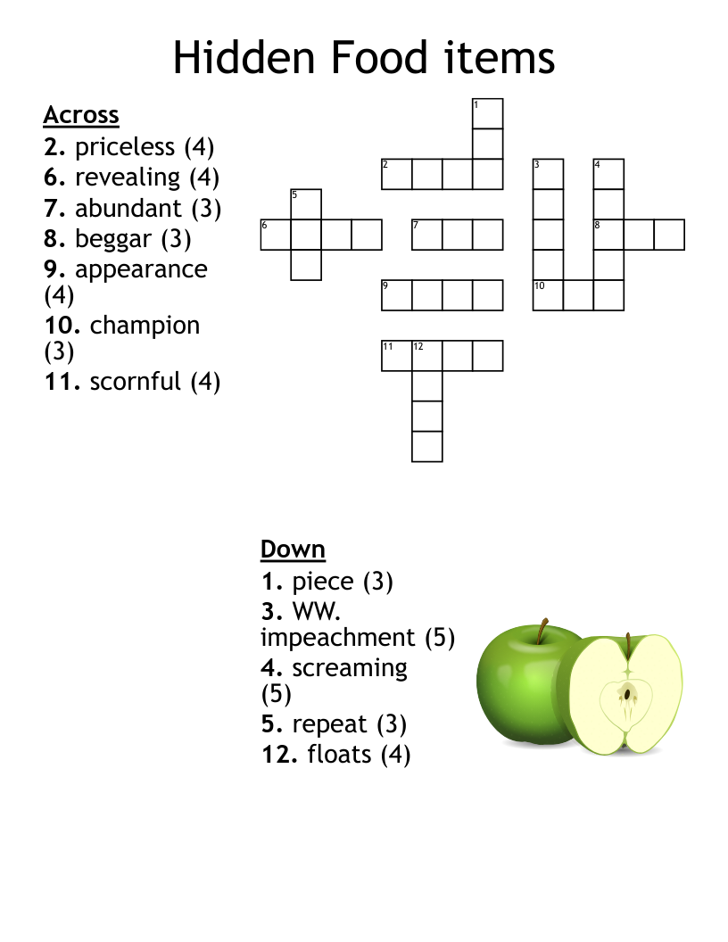 hidden crossword clue hidden crossword clue