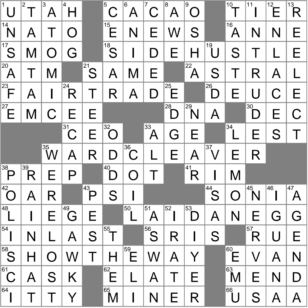 State That s Easy To Draw Crossword Clue Archives LAXCrossword
