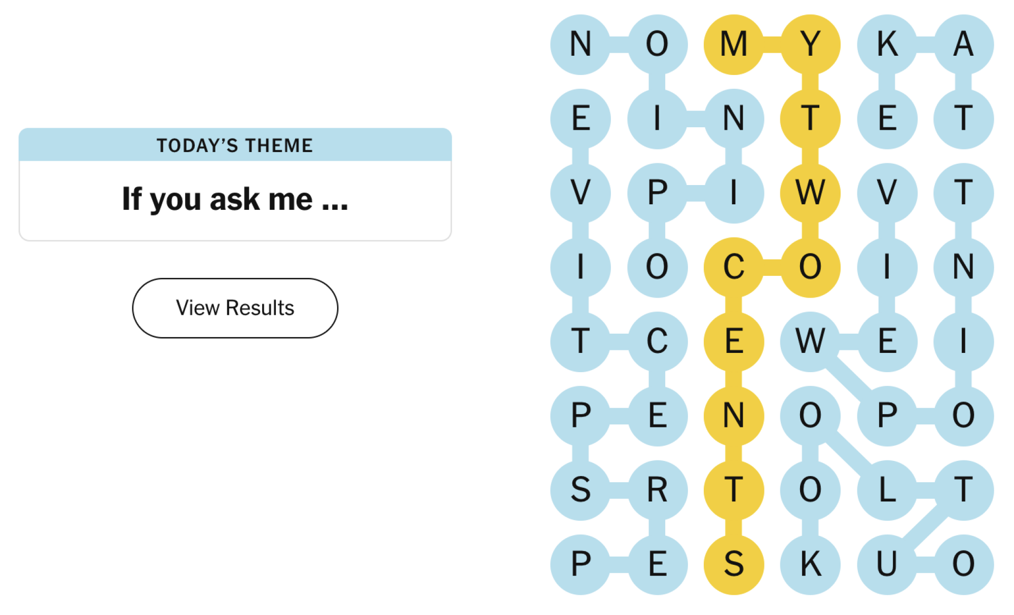 Strands NYT Hints Spangram And Answer For Today December 27 2025 Lifehacker