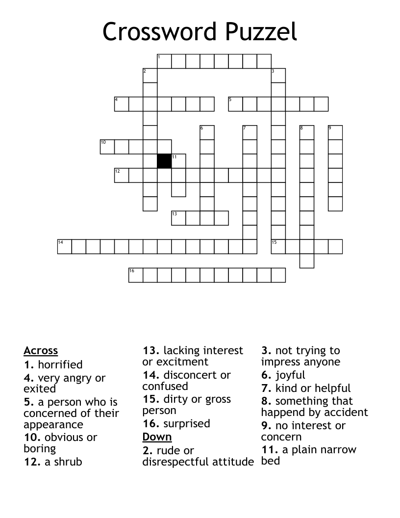 disconcert crossword clue