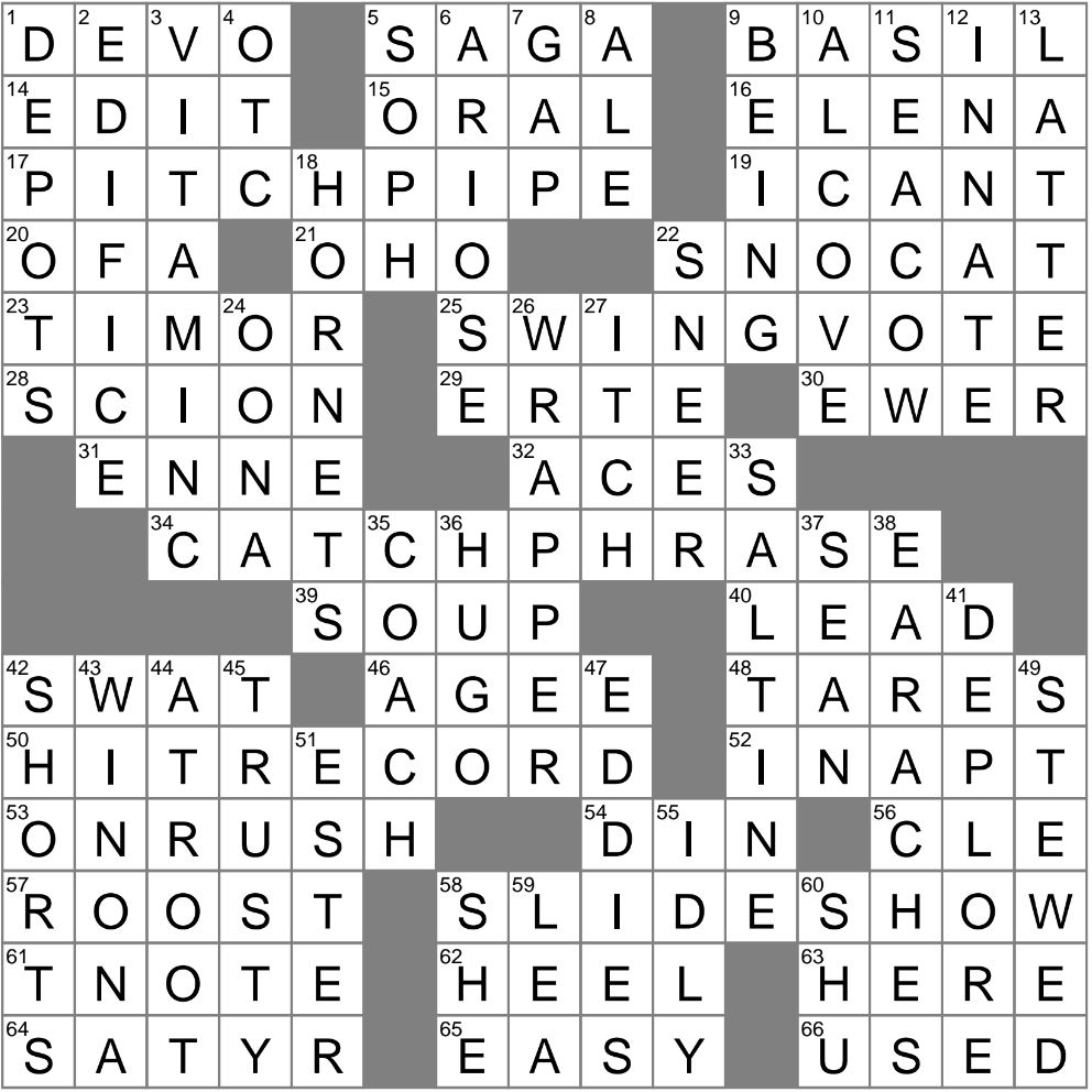 hankering crossword clue