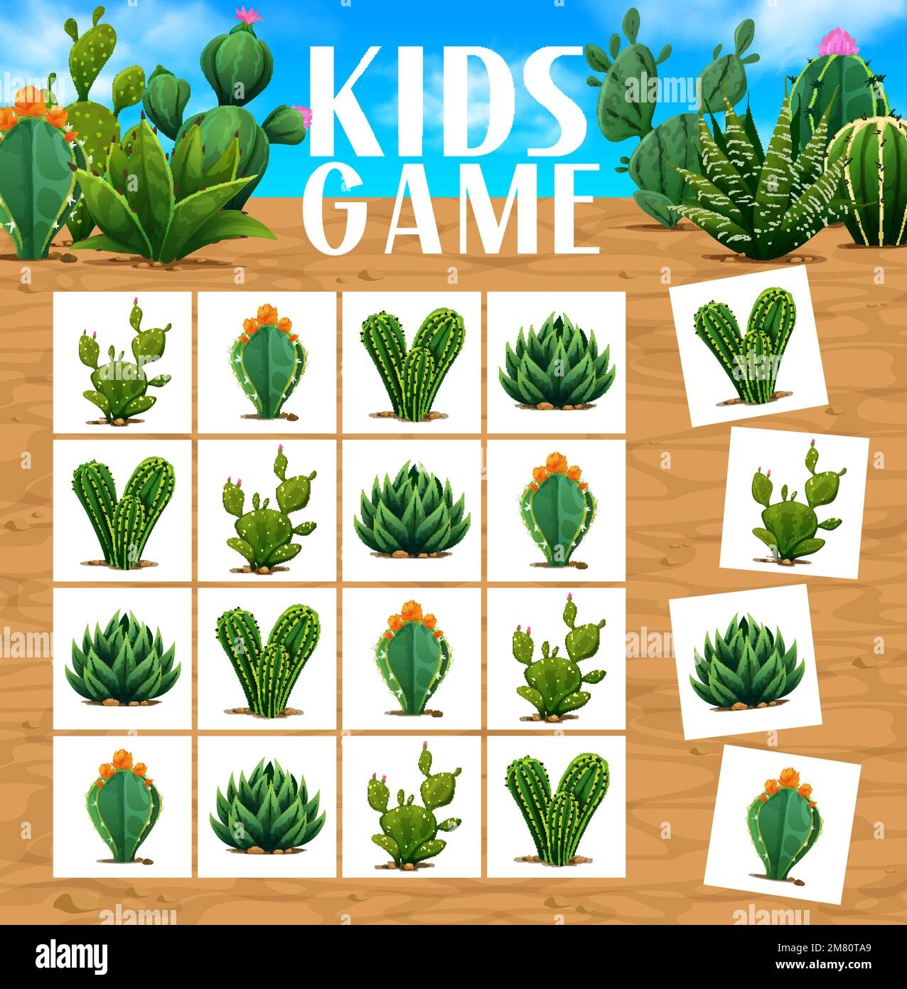 prickly plant crossword