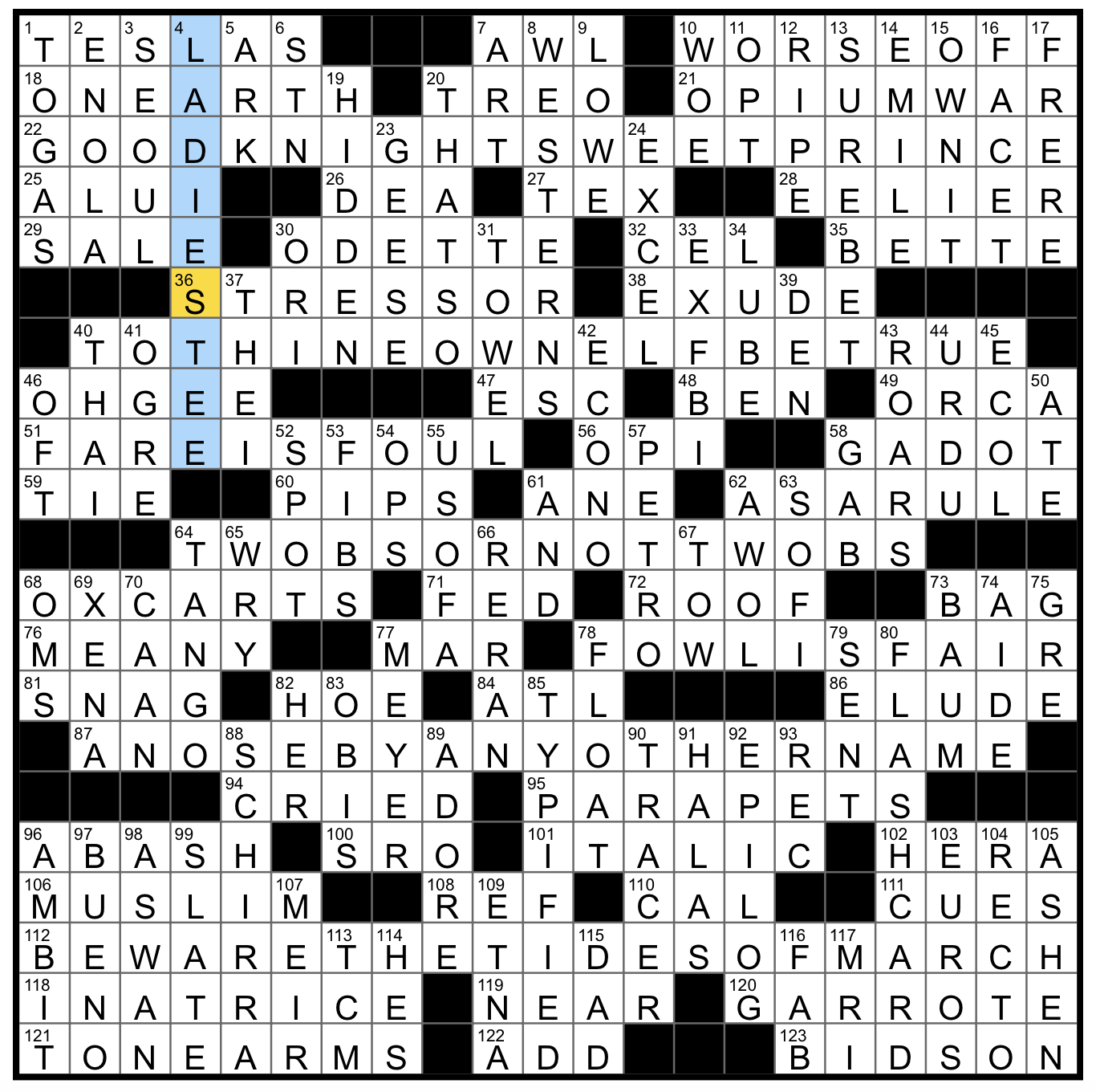 Sunday November 16 2025 Diary Of A Crossword Fiend