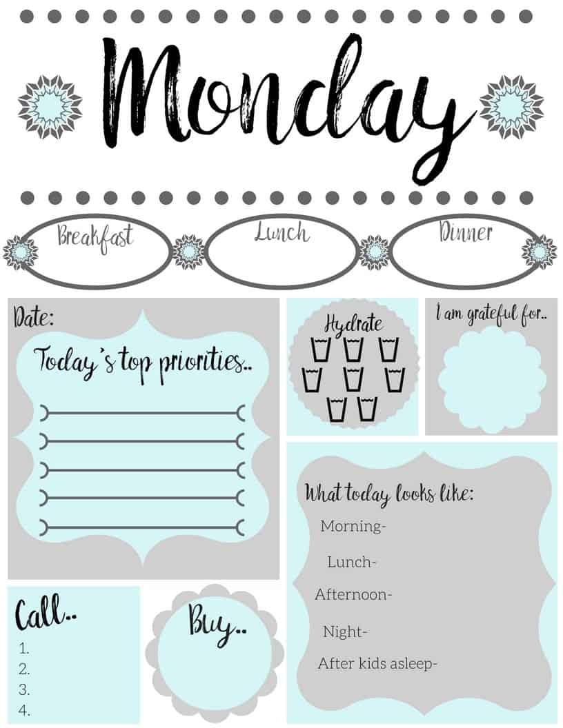 Super Fun And Cute To Do List Ideas Super Fun And Cute To Do List Ideas