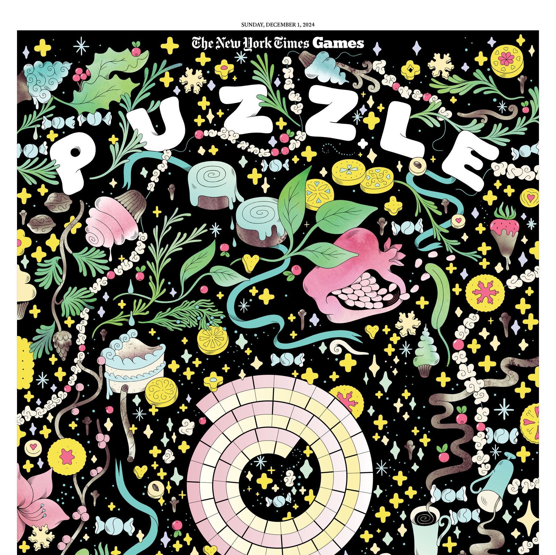 new baby bling crossword clue la