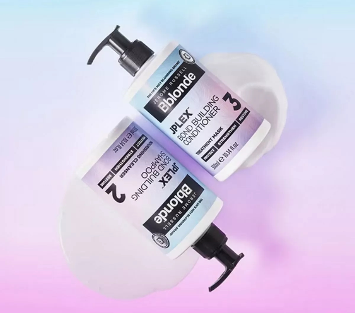 restore and strengthen shampoo brand crossword