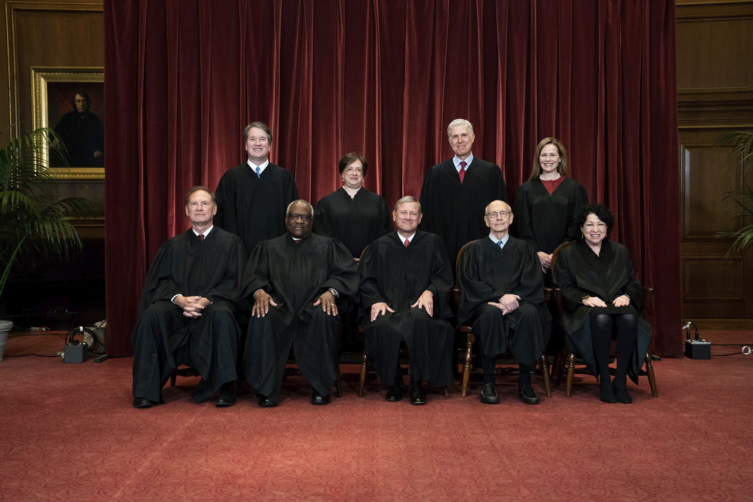 Supreme Court Justices On Abortion Their Own Words Writings Votes Chicago Sun Times