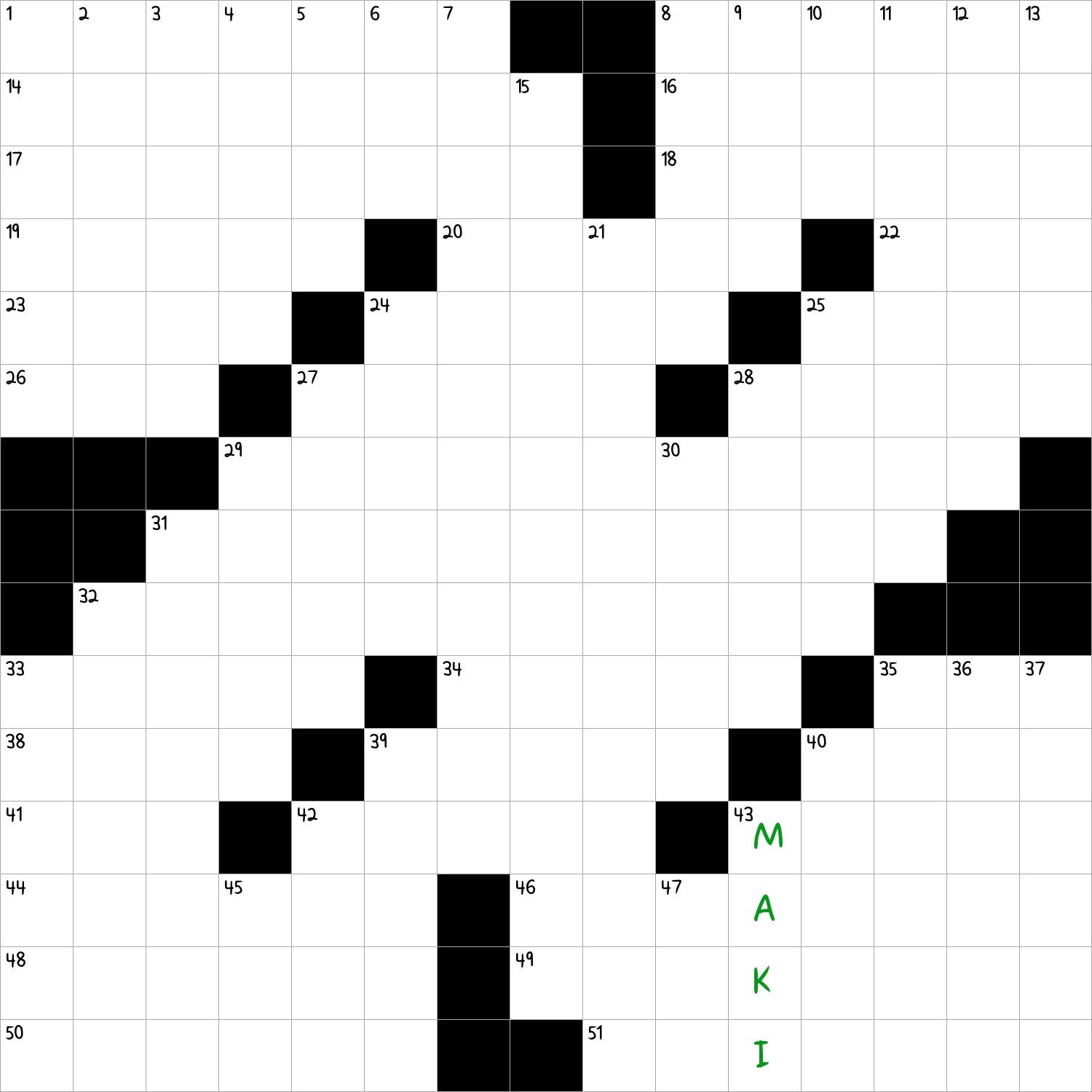 Sushi Roll Wrapped In Seaweed NYT Crossword Clue November 23 2024 Sushi Roll Wrapped In Seaweed NYT Crossword Clue November 23 2024