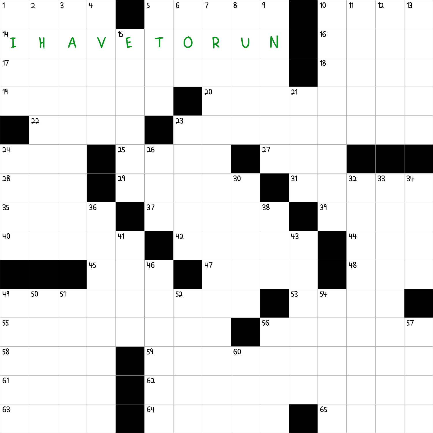 Takeoff Announcement NYT Crossword Clue August 23 2024