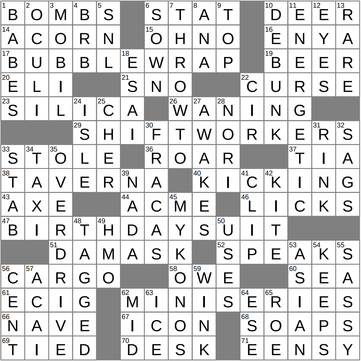 Target In A Game Of Catch Crossword Clue Archives LAXCrossword