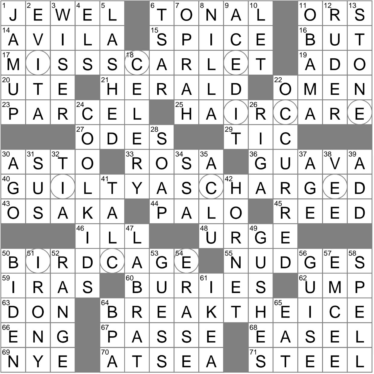 Ted Lasso Setting Abbr Crossword Clue Archives LAXCrossword