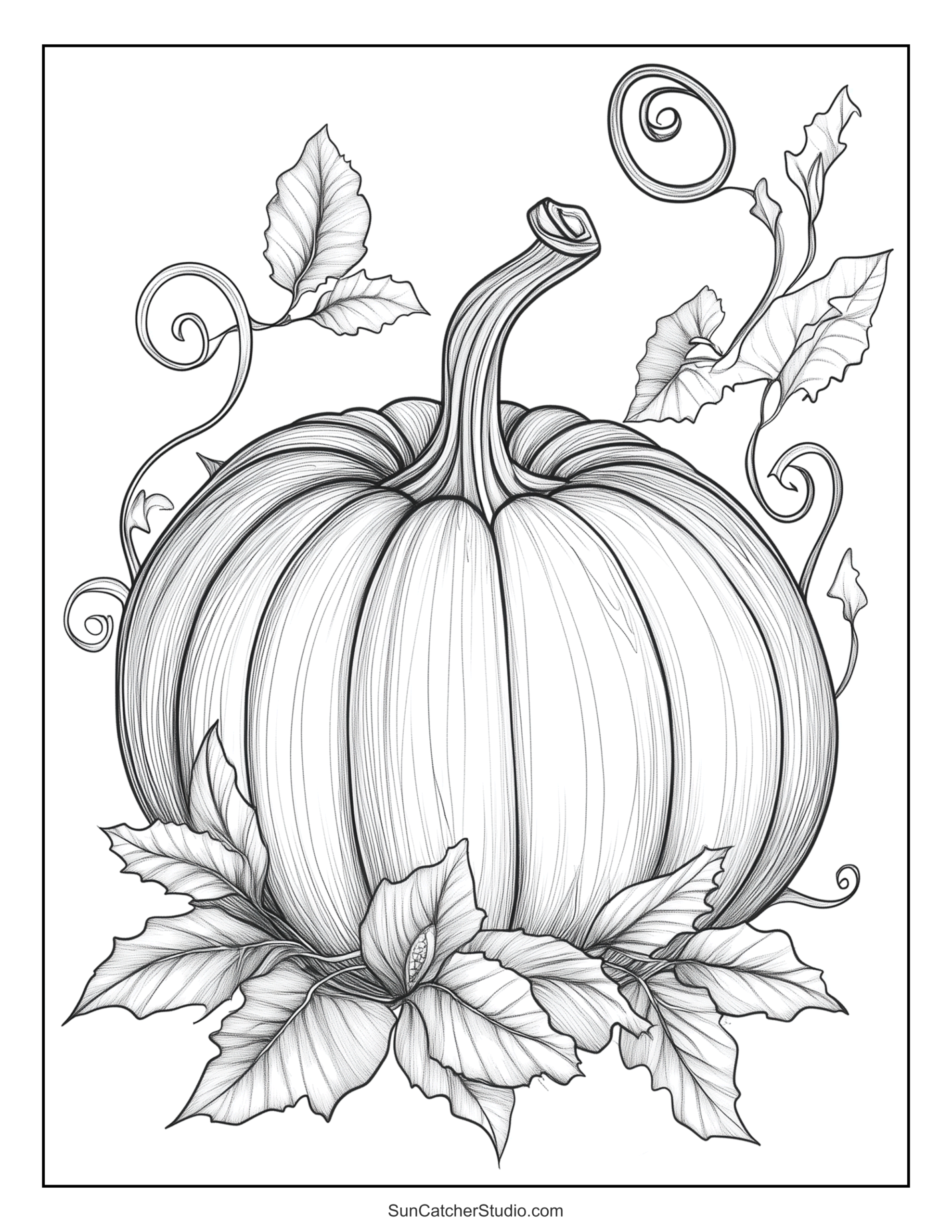 coloring pages thanksgiving printable