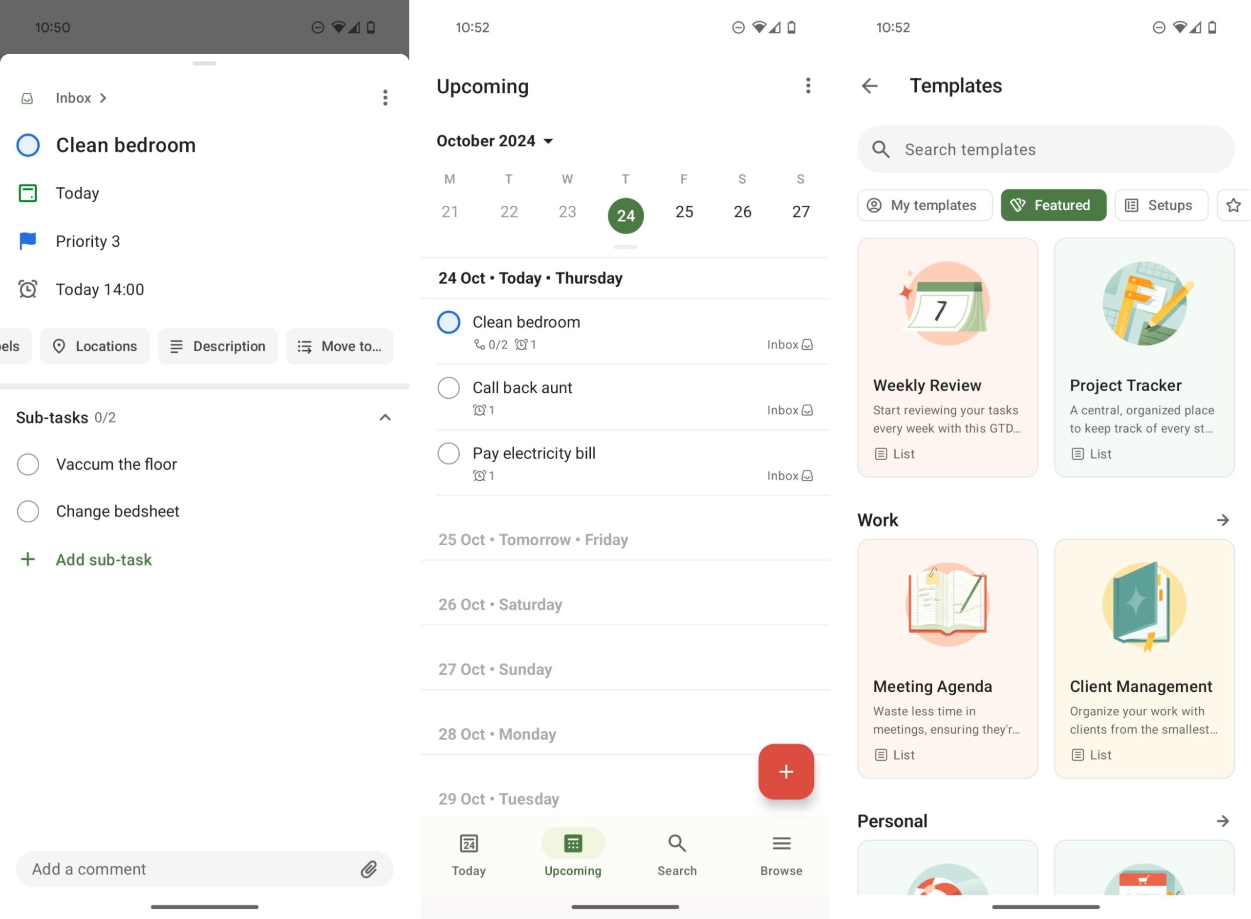 The 6 Best To do List Apps For Android In 2025 Zapier