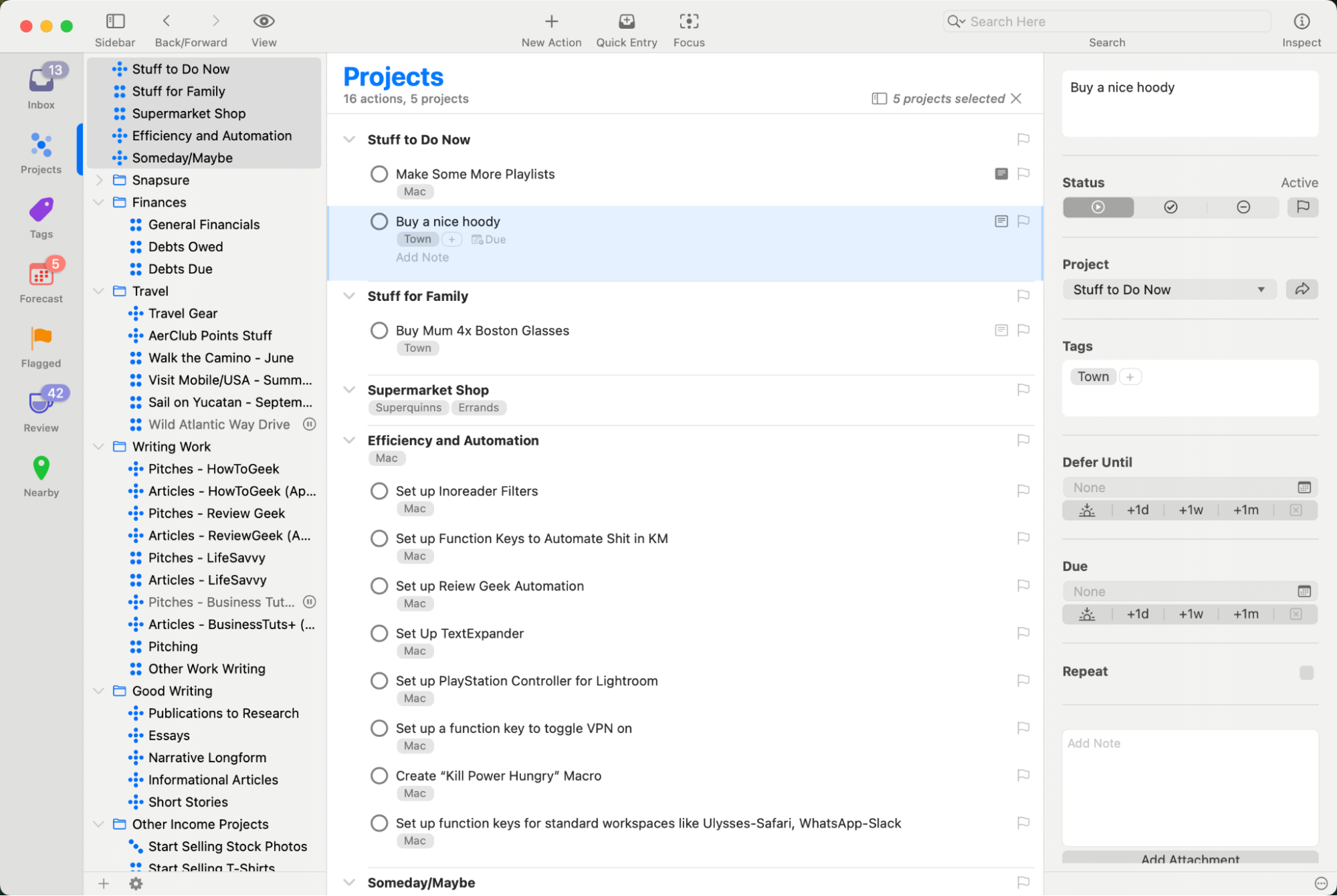 The 6 Best To Do List Apps For Mac In 2025 Zapier