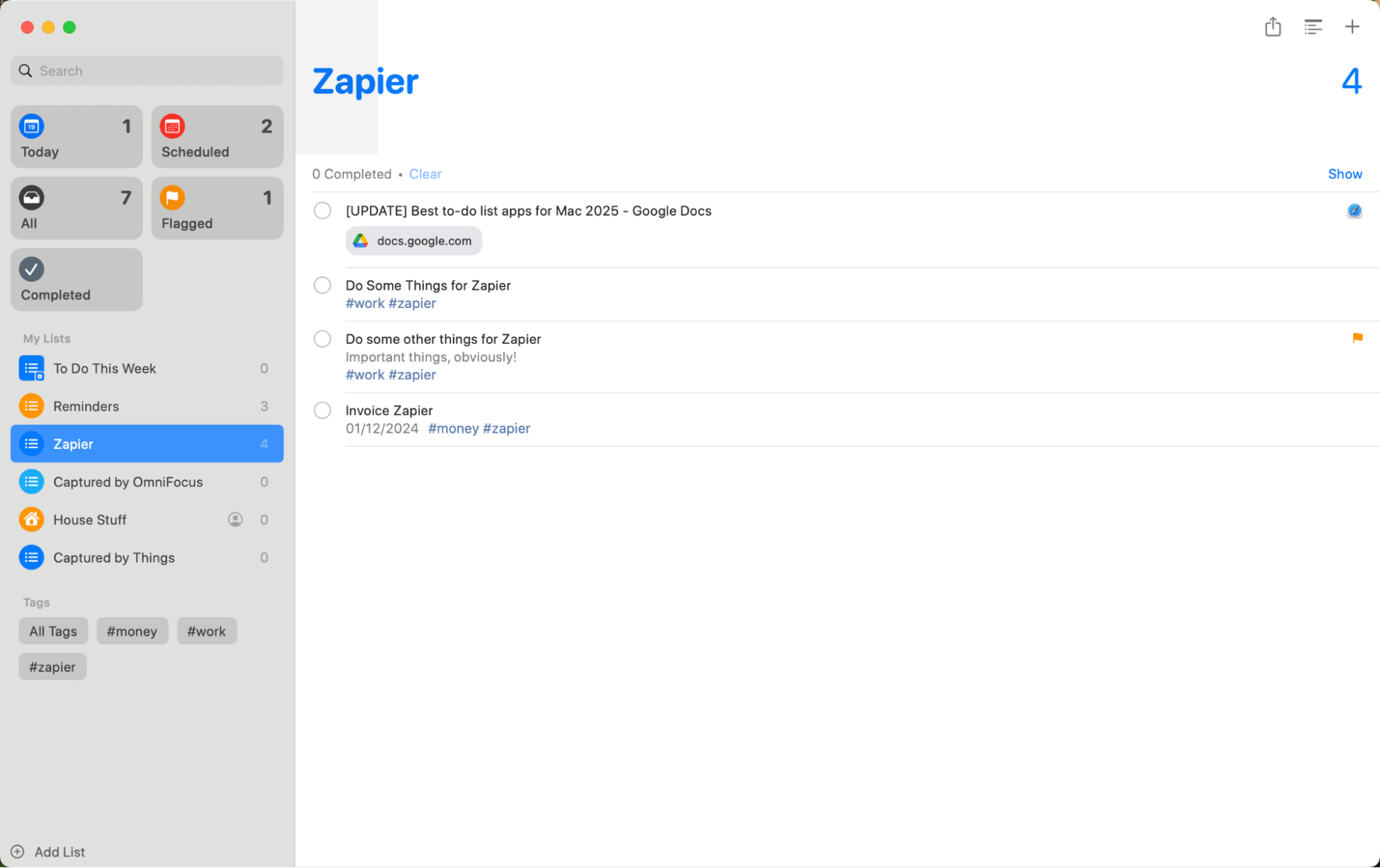 The 6 Best To Do List Apps For Mac In 2025 Zapier The 6 Best To Do List Apps For Mac In 2025 Zapier