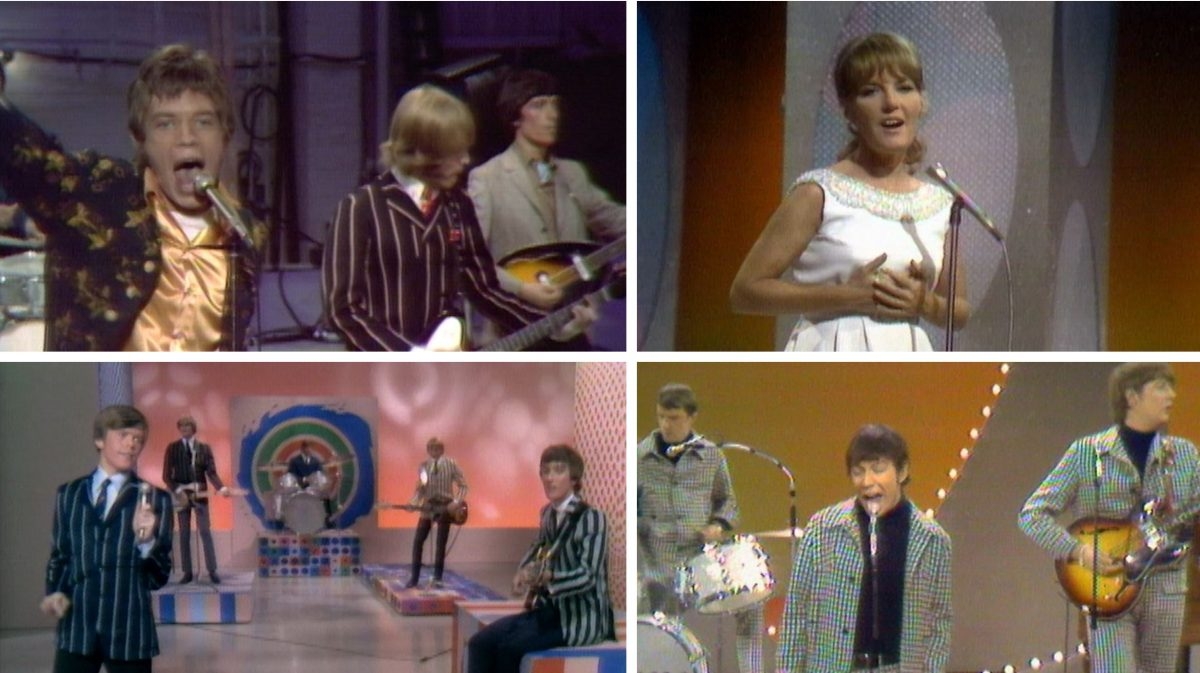 The British Invasion Ed Sullivan Show