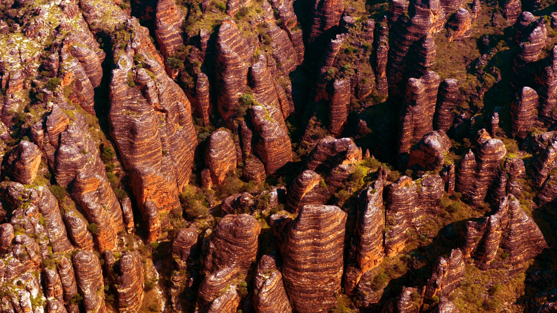 The Bungle Bungles Towering Domes In The Australian Outback That Contain Traces Of The Earliest Life forms On Earth Live Science