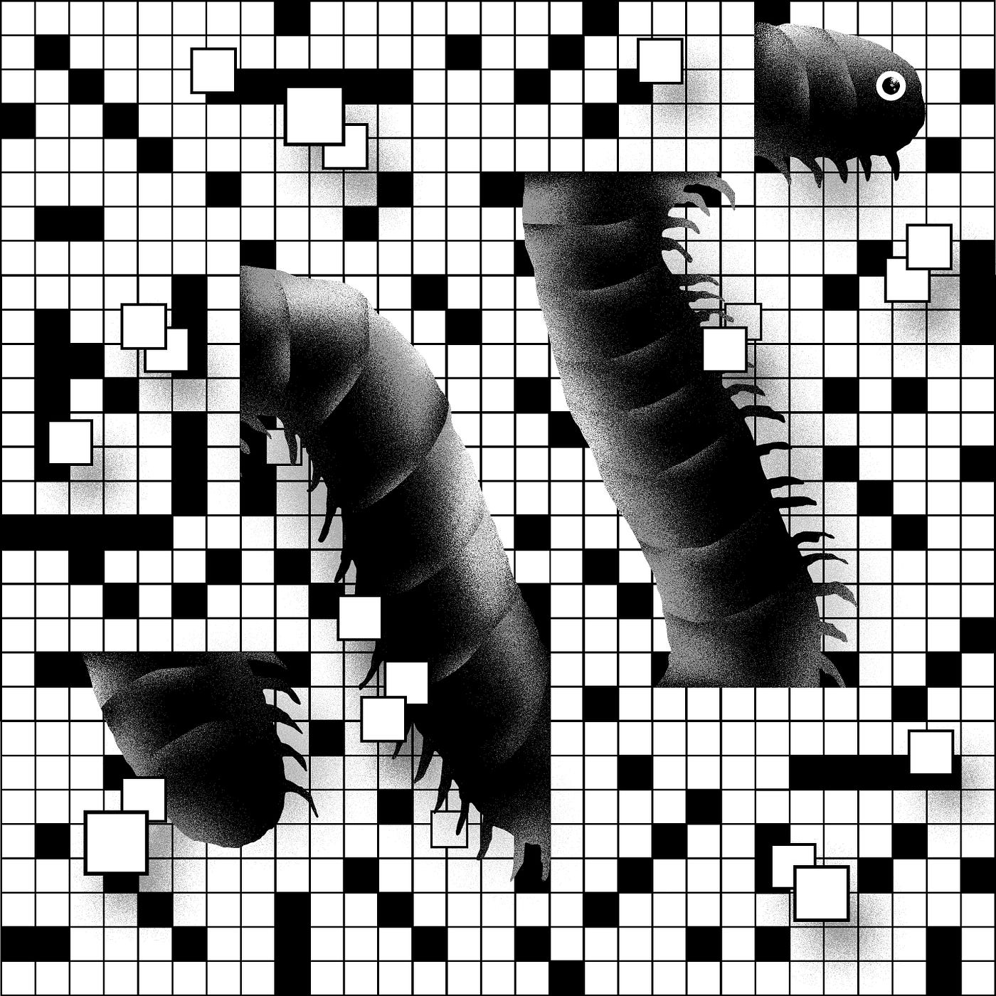 didn't get broken nyt crossword