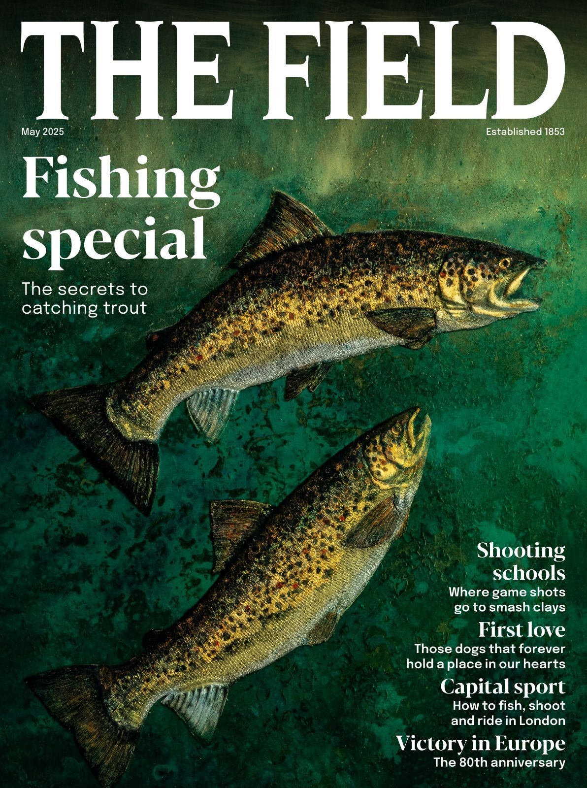 The Field Magazine 2025 04 17