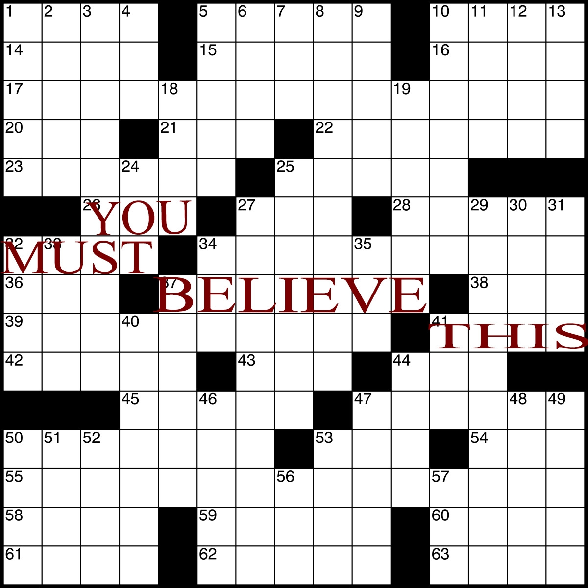 The Human Life Review The Crossword Puzzle As An Instrument Of Propaganda The Human Life Review