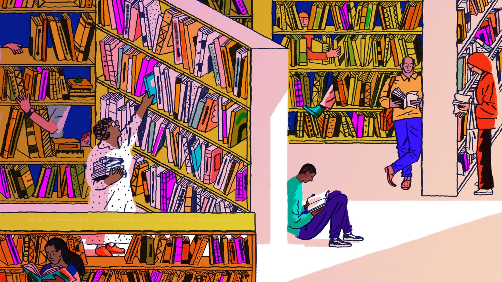 The Library Fire That Ignited An Author s Imagination The New York Times The Library Fire That Ignited An Author s Imagination The New York Times