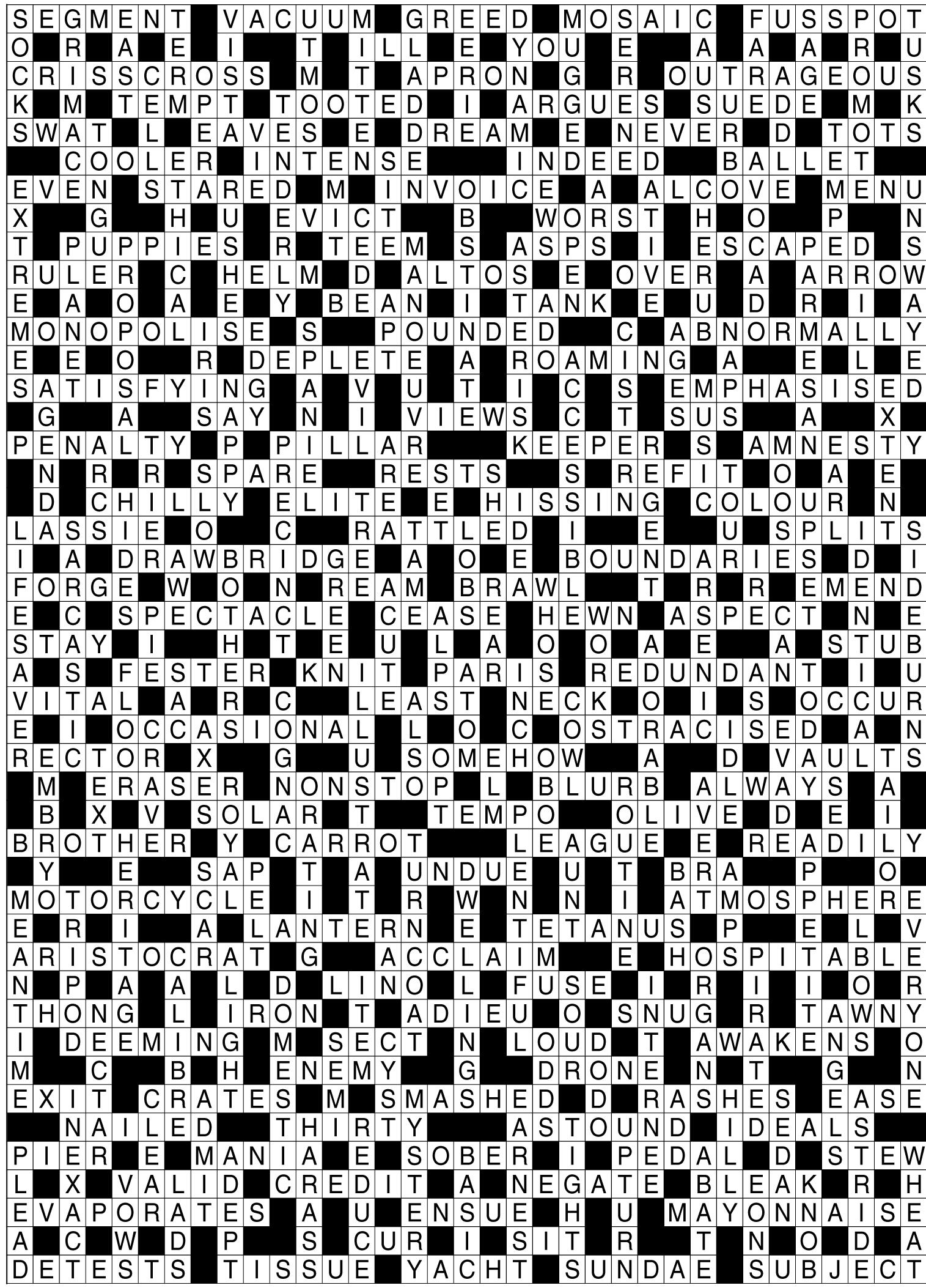 mixtures in copier cartridges nyt crossword