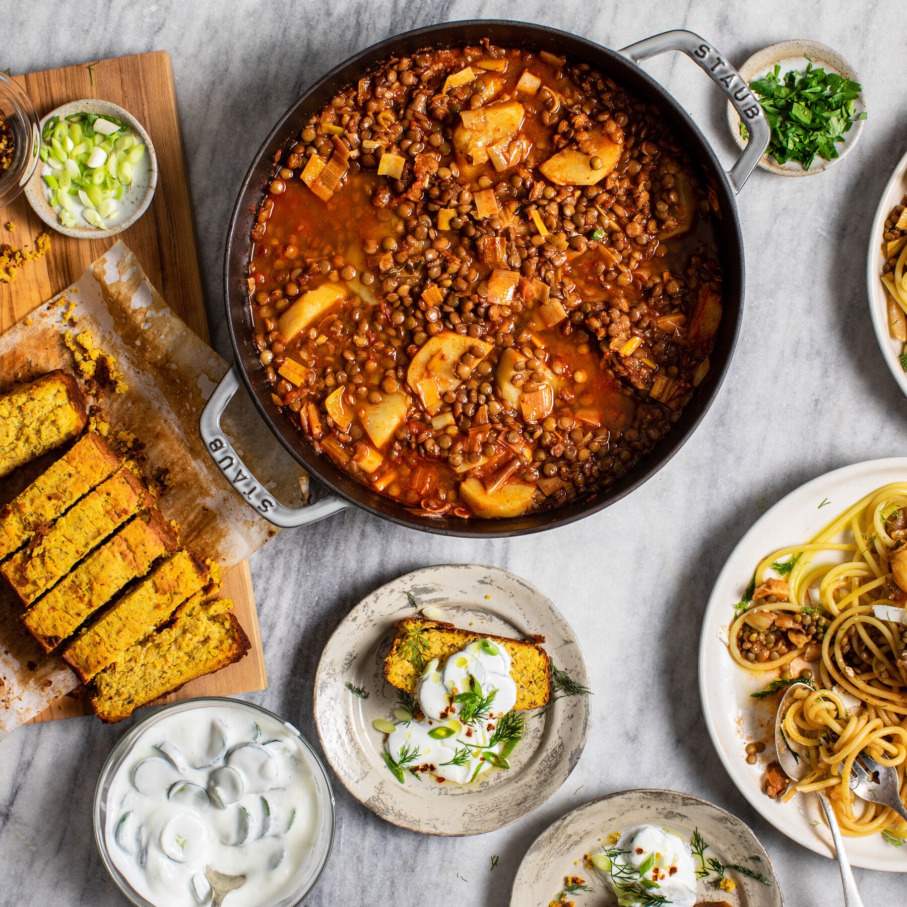 The Many Lives Of Lentils The New York Times The Many Lives Of Lentils The New York Times